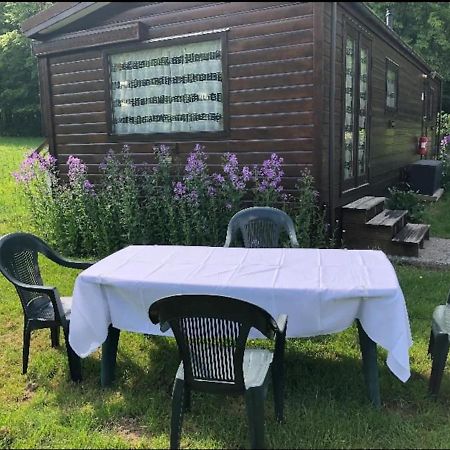 Chalet Lola Hotell Saint-Michel  Eksteriør bilde