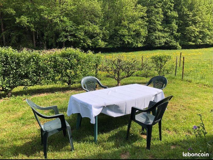 Chalet Lola Hotell Saint-Michel  Eksteriør bilde