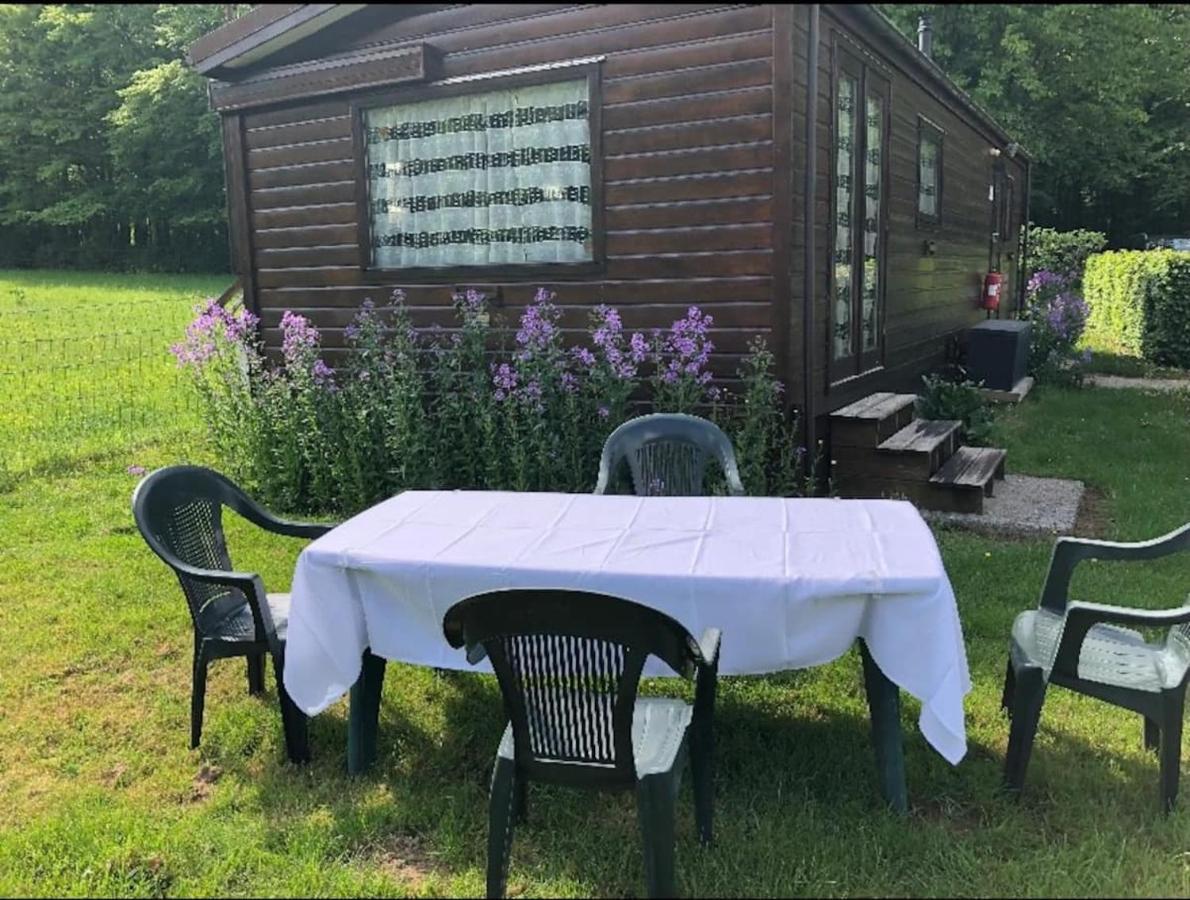 Chalet Lola Hotell Saint-Michel  Eksteriør bilde