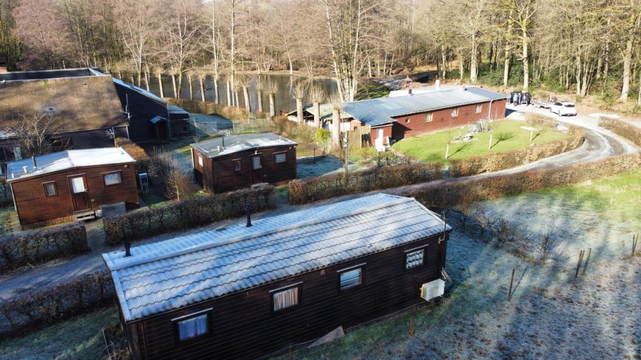 Chalet Lola Hotell Saint-Michel  Eksteriør bilde